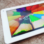 Разблокировка планшета (удаление графического ключа)