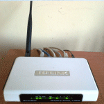 Настройка беспроводного интернета в Могилеве