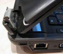 Ремонт корпуса ноутбука в Могилеве