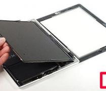 Замена экрана планшета в Могилеве